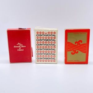 Vintage Playing Cards